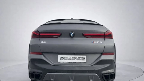 BMW X6 M60I XDRIVE