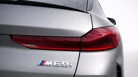 BMW X6 M60I XDRIVE