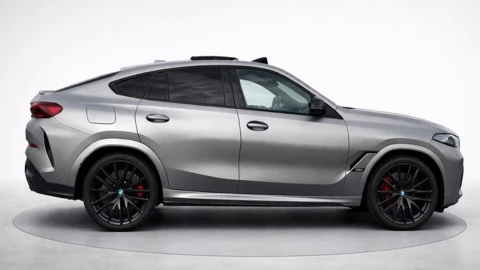BMW X6 M60I XDRIVE