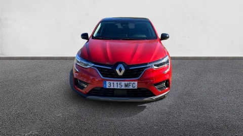 Renault Arkana Techno TCe 103kW(140CV) EDC mild hybrid