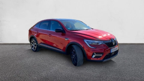 Renault Arkana Techno TCe 103kW(140CV) EDC mild hybrid