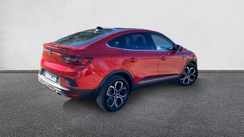 Renault Arkana Techno TCe 103kW(140CV) EDC mild hybrid