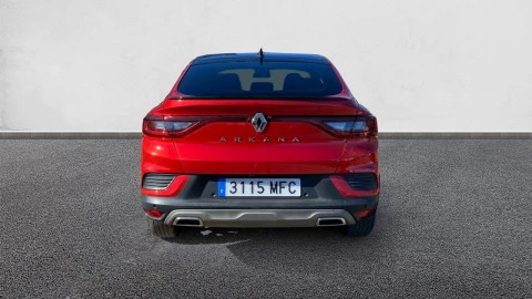 Renault Arkana Techno TCe 103kW(140CV) EDC mild hybrid