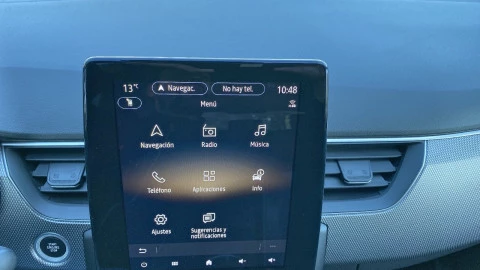 Renault Arkana Techno TCe 103kW(140CV) EDC mild hybrid