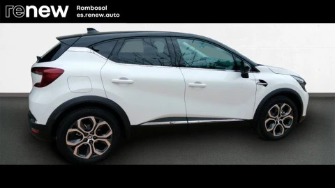 Renault Captur   TCe GPF Micro Hibrido Fast Track 103kW