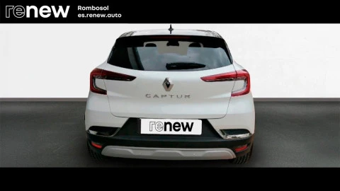 Renault Captur   TCe GPF Micro Hibrido Fast Track 103kW
