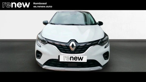 Renault Captur   TCe GPF Micro Hibrido Fast Track 103kW