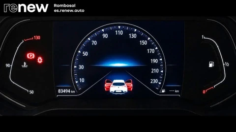 Renault Captur   TCe GPF Micro Hibrido Fast Track 103kW