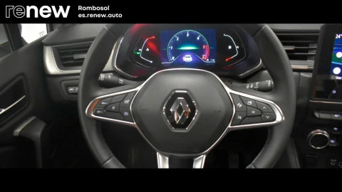 Renault Captur   TCe GPF Micro Hibrido Fast Track 103kW