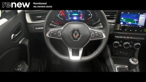 Renault Captur   TCe GPF Micro Hibrido Fast Track 103kW