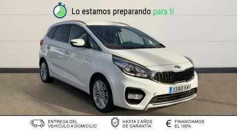 Kia Carens 1.7 CRDi VGT 85kW (115CV) Drive Eco-Dyn