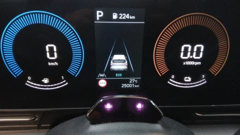 Hyundai Kona HEV 1.6GDI 129CV DT Maxx