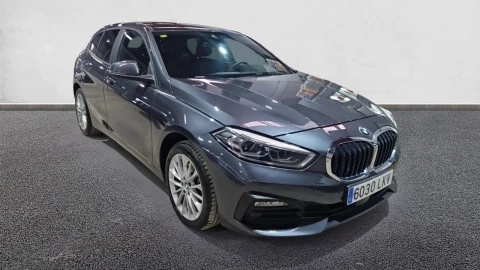 BMW Serie 1 118i