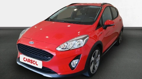 Ford Fiesta 1.0 EcoBoost 74kW Active S/S Aut 5p