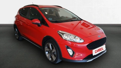 Ford Fiesta 1.0 EcoBoost 74kW Active S/S Aut 5p
