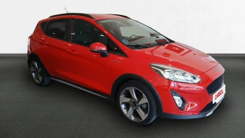 Ford Fiesta 1.0 EcoBoost 74kW Active S/S Aut 5p