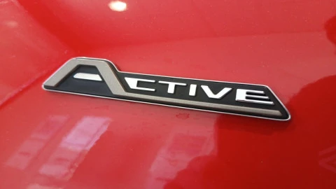 Ford Fiesta 1.0 EcoBoost 74kW Active S/S Aut 5p