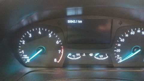 Ford Fiesta 1.0 EcoBoost 74kW Active S/S Aut 5p