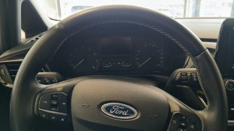 Ford Fiesta 1.0 EcoBoost 74kW Active S/S Aut 5p