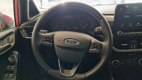 Ford Fiesta 1.0 EcoBoost 74kW Active S/S Aut 5p
