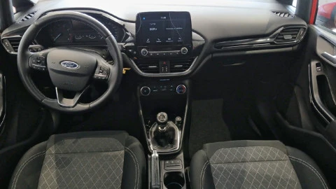Ford Fiesta 1.0 EcoBoost 74kW Active S/S Aut 5p
