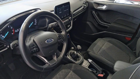 Ford Fiesta 1.0 EcoBoost 74kW Active S/S Aut 5p