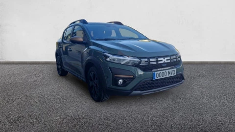 Dacia Sandero Stepway Extreme Go 74kW (100CV) ECO-G