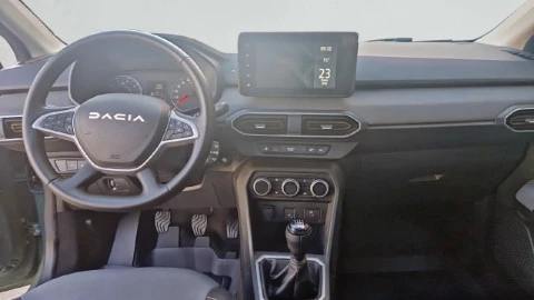 Dacia Sandero Stepway Extreme Go 74kW (100CV) ECO-G