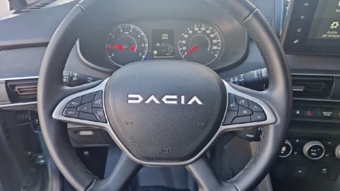 Dacia Sandero Stepway Extreme Go 74kW (100CV) ECO-G