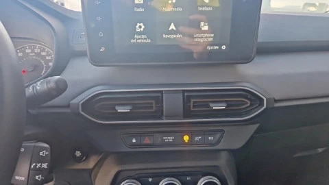 Dacia Sandero Stepway Extreme Go 74kW (100CV) ECO-G