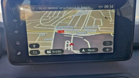 Dacia Sandero Stepway Extreme Go 74kW (100CV) ECO-G