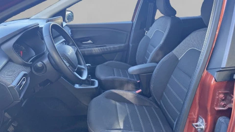 Dacia Jogger Expression TCe 81kW (110CV) 7 plazas