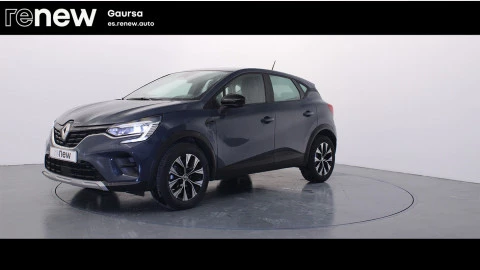 Renault Captur equilibre TCe 67kW (90CV)