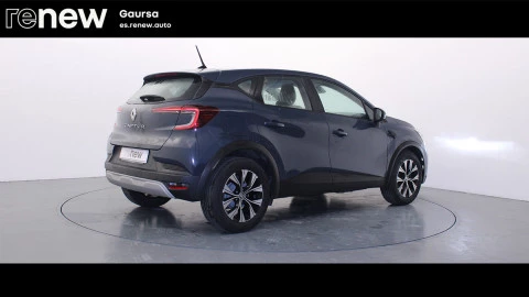 Renault Captur equilibre TCe 67kW (90CV)