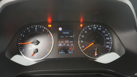 Renault Captur equilibre TCe 67kW (90CV)