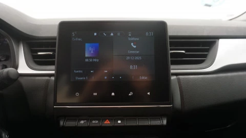 Renault Captur equilibre TCe 67kW (90CV)