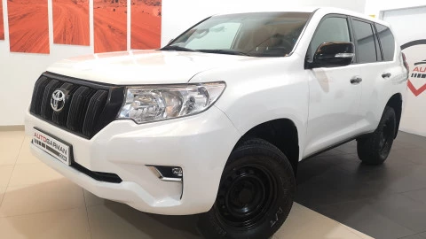 Toyota Land Cruiser 2.8 D-4D GX