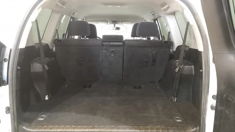 Toyota Land Cruiser 2.8 D-4D GX