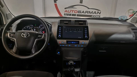 Toyota Land Cruiser 2.8 D-4D GX