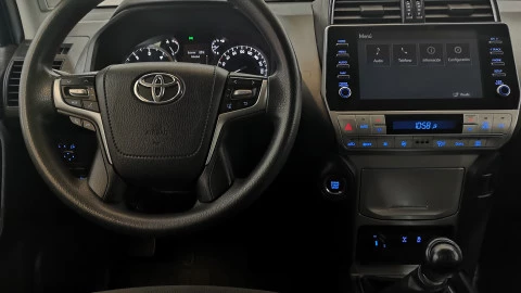 Toyota Land Cruiser 2.8 D-4D GX