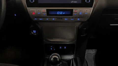 Toyota Land Cruiser 2.8 D-4D GX