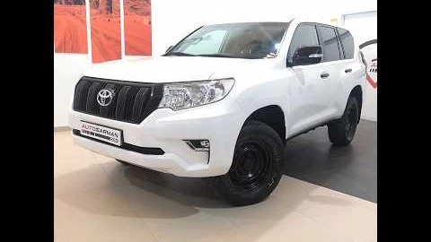 Toyota Land Cruiser 2.8 D-4D GX