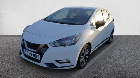 Nissan Micra IG-T 68 kW (92 CV) E6D-F Acenta