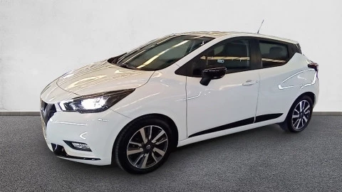 Nissan Micra IG-T 68 kW (92 CV) E6D-F Acenta