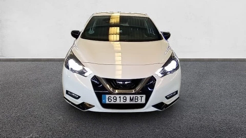 Nissan Micra IG-T 68 kW (92 CV) E6D-F Acenta