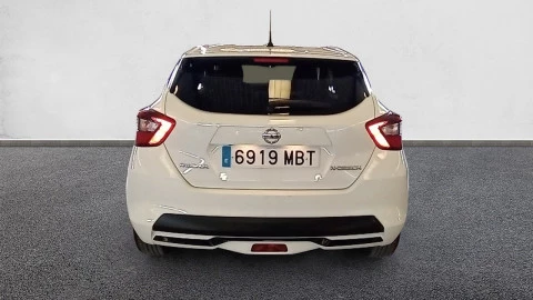 Nissan Micra IG-T 68 kW (92 CV) E6D-F Acenta
