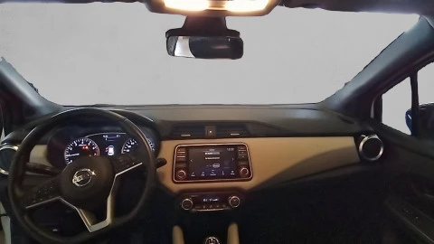 Nissan Micra IG-T 68 kW (92 CV) E6D-F Acenta