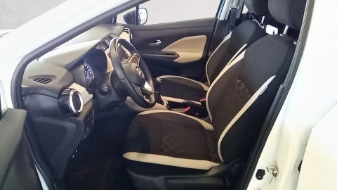 Nissan Micra IG-T 68 kW (92 CV) E6D-F Acenta