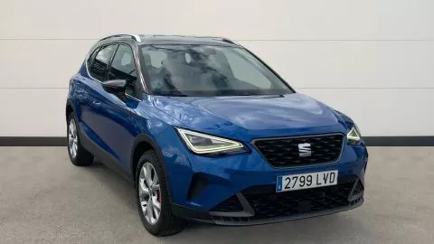 Seat Arona 1.0 TSI 81kW (110CV) FR Seat Arona 1.0 TSI 81kW (110CV) FR