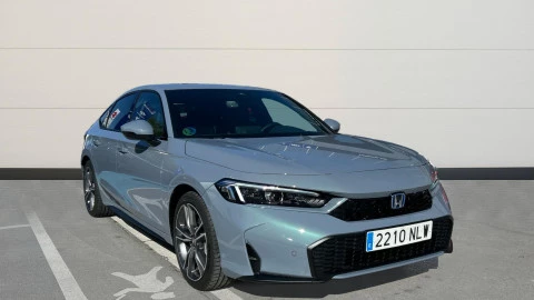 Honda Civic 2.0 i-MMD Advance CVT